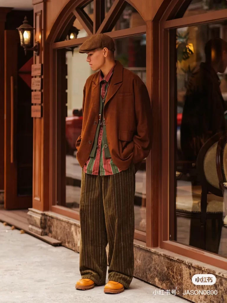 SỰ TRỞ LẠI CỦA VINTAGE