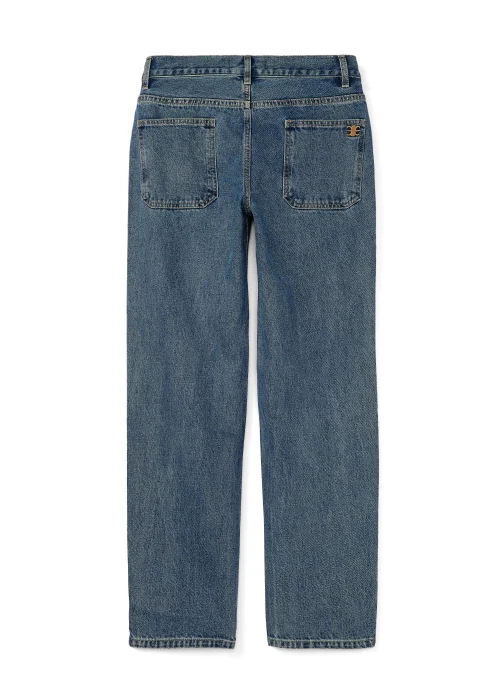 Quần Jeans Dáng Straight -ELEVEN