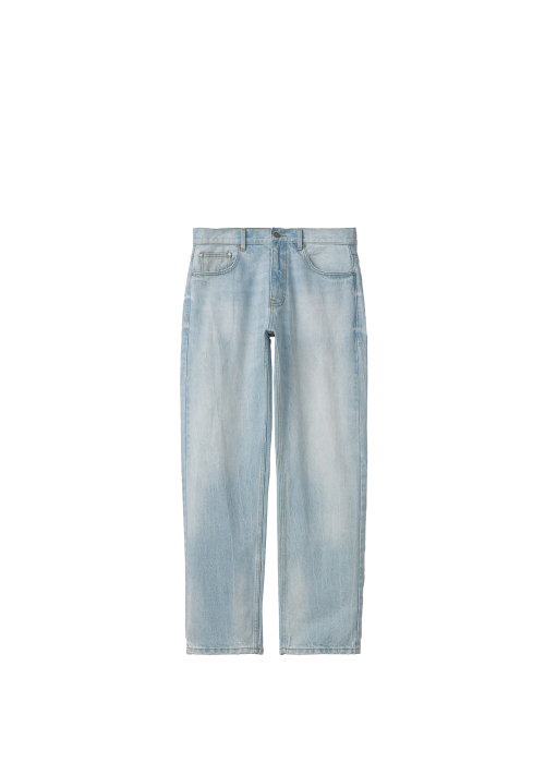 Quần Jeans Dáng Baggy Fit - ELEVEN
