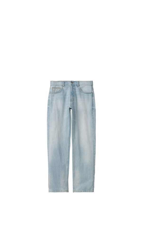Quần Jeans Dáng Baggy Fit - ELEVEN