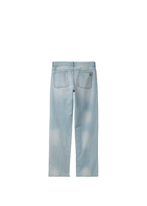 Quần Jeans Dáng Baggy Fit - ELEVEN