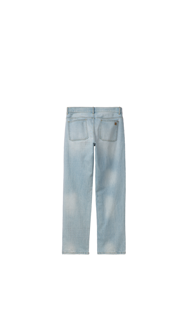 Quần Jeans Dáng Baggy Fit - ELEVEN