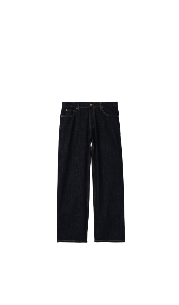 Quần Jeans Dáng Regular - ELEVEN