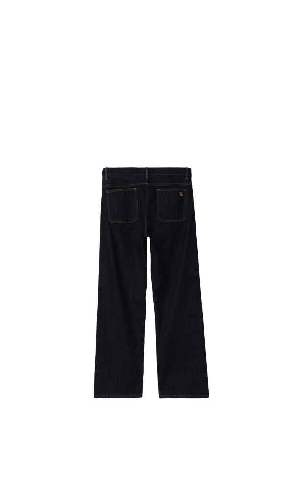 Quần Jeans Dáng Regular - ELEVEN