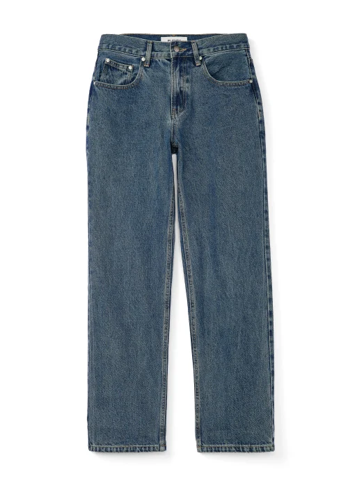 Quần Jeans Dáng Straight -ELEVEN